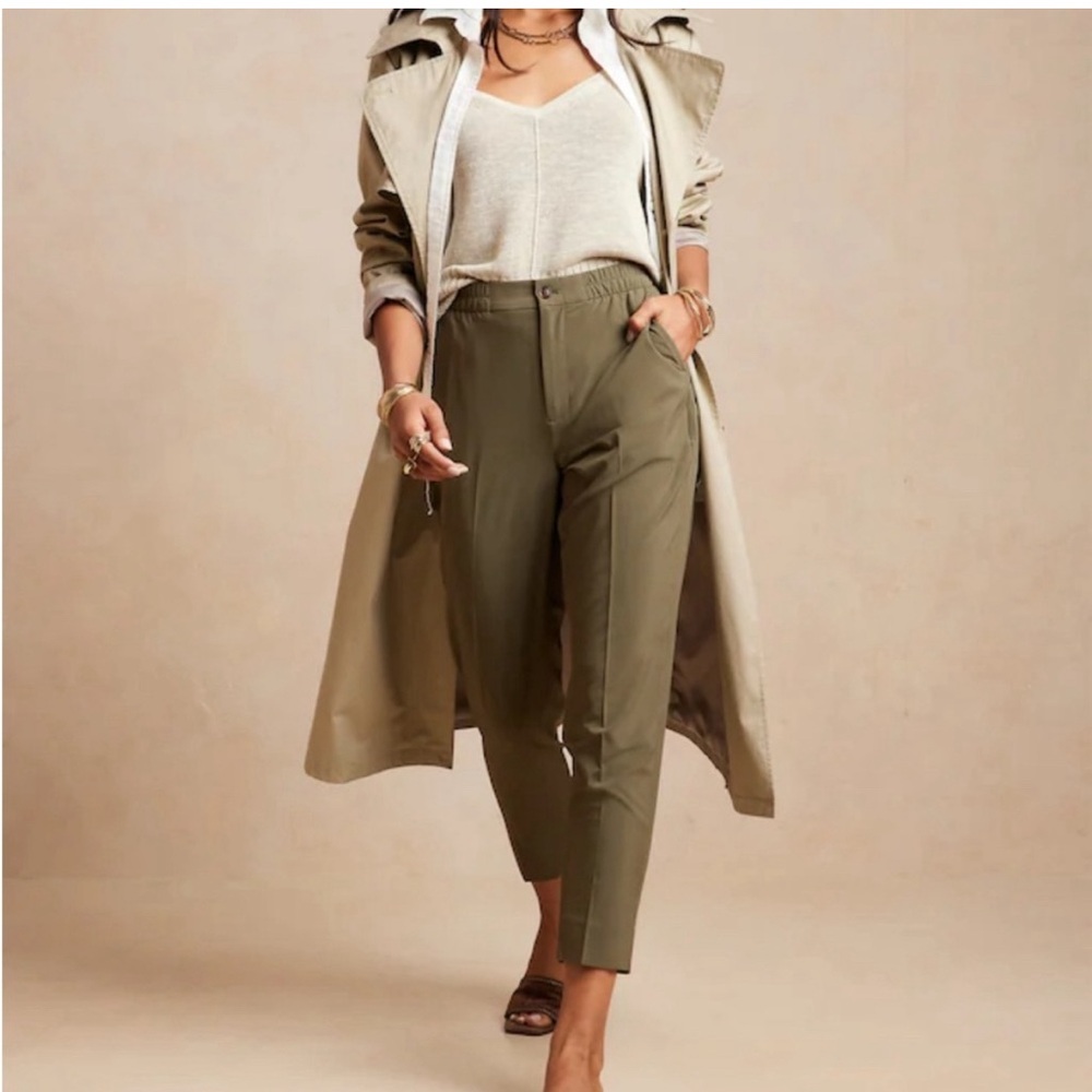 New with tags Banana Republic Airstretch Pant